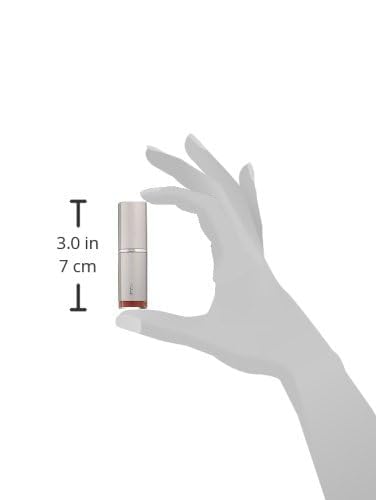 Palladio Herbal Lipstick, Rich Pigmented and Creamy Lipstick, Infused with Aloe Vera, Chamomile & Ginseng, Prevents Lips from Drying, Combats Fine Lines, Long Lasting Lipstick, Roseberry