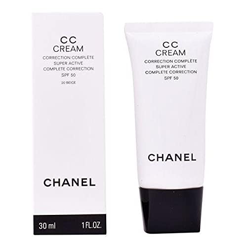 CC CREAM correction complète super active SPF50#B30 30 ml
