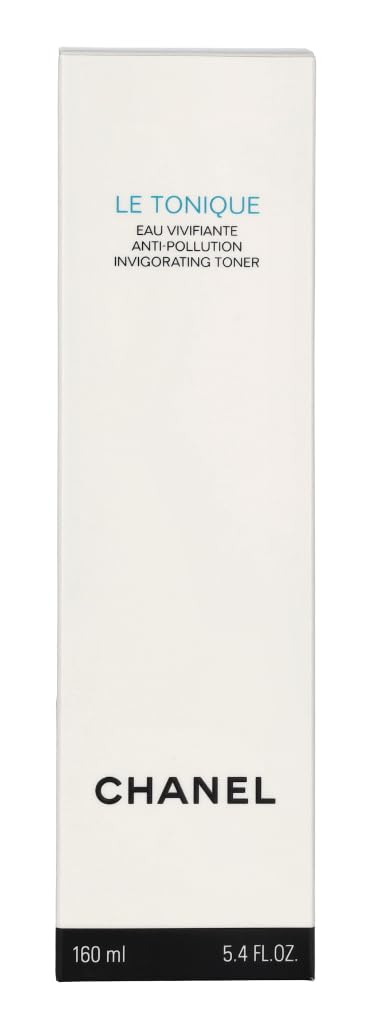 CHANEL Le Tonique Anti-pollution Invigorating Toner By Chanel for Unisex - 5.4 Oz Toner, 5.4 Oz