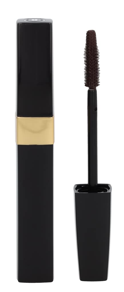Chanel Inimitable Multi Dimensional Mascara Volume Length Curl Separation 30 Noir - Brown 6g/0.21oz