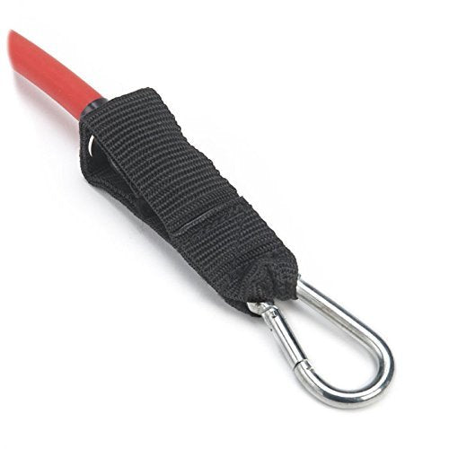 Black Mountain Products - Ultimate Resistance Band Set with Starter Guide