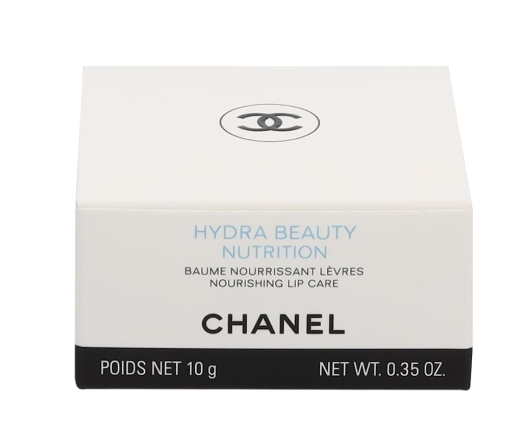 Chanel Hydra Beauty Nutrition Nourishing Lip Care By Chanel for Unisex - 0.35 Oz Cream, 0.35 Oz