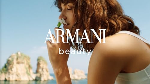 Armani Beauty – Acqua di Gioia – Eau de Parfum – Floral Fruity Fragance for Women – Primofiore Lemon, Water Jasmin, Cedarwood Notes - 3.4 Fl Oz