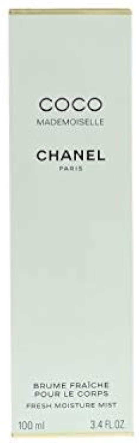 Chanel Coco Mademoiselle Fresh Moisture Mist, 100 ml