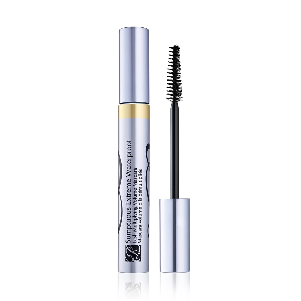 Estée Lauder Sumptuous Extreme Waterproof Lash Multiplying Volume Mascara, 0.27 Fl Oz