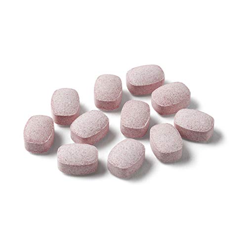 Airborne 1000mg Vitamin C with Vitamin D & Zinc, Multivitamin Immune Support Supplement, Antioxidants Vitamins A C & Vitamin E, 116 Chewable Tablets, Very Berry Flavor