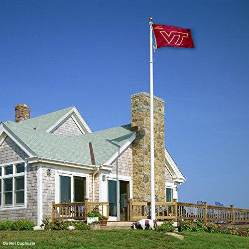 College Flags & Banners Co. Virginia Tech Hokies Acc 3x5 Flag