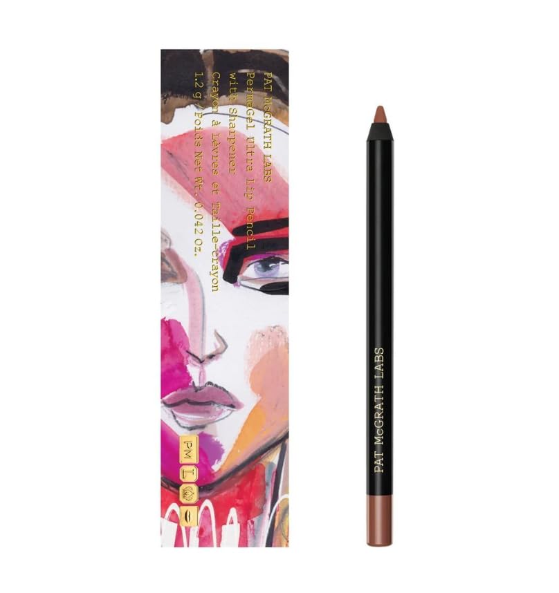 Pat McGrath Labs PermaGel Ultra Lip Pencil - STRUCTURE, 1 Count (Pack of 1)
