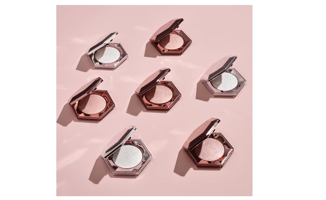 Fenty Beauty by Rihanna Diamond Bomb All-Over Diamond Veil Rosé Rave