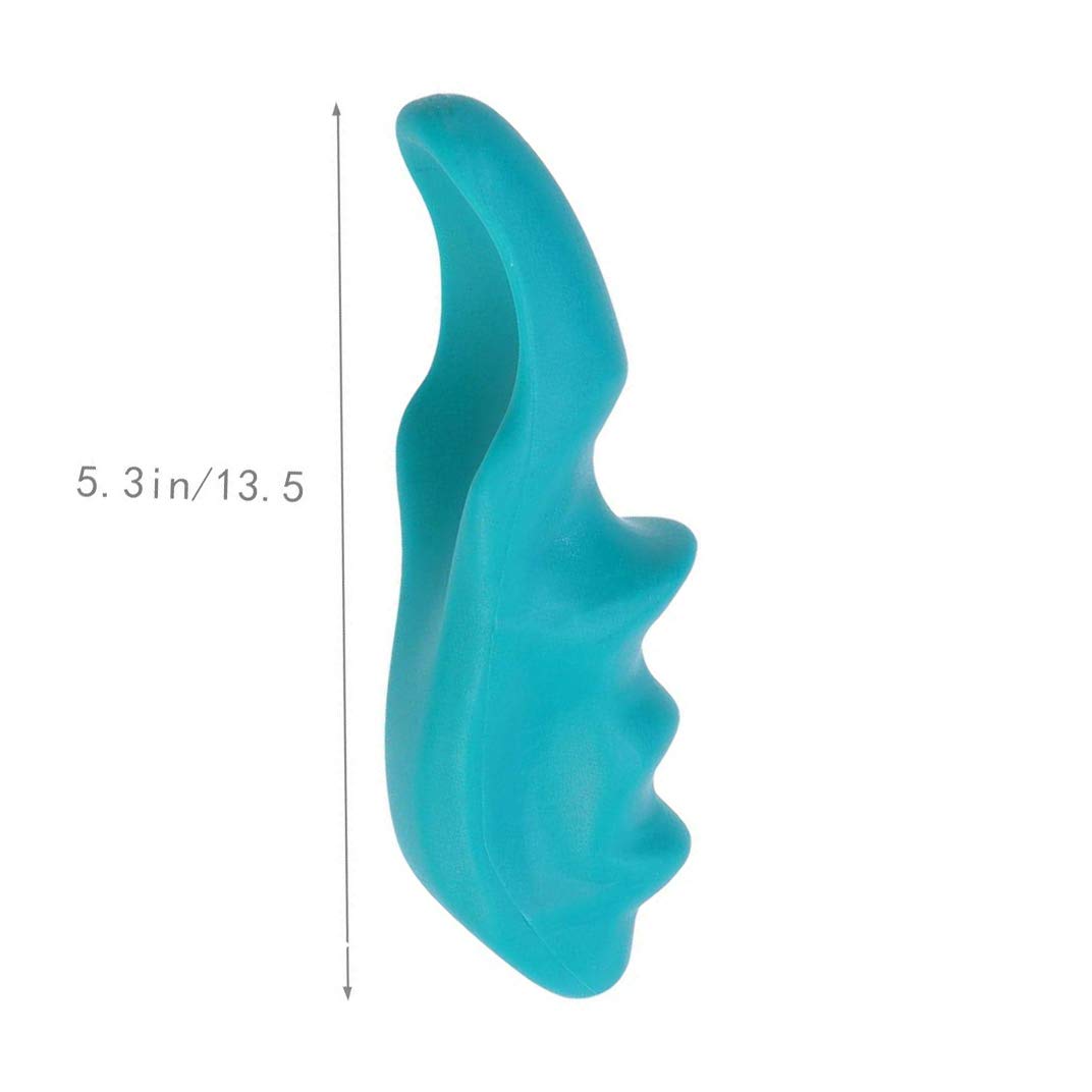 Oarkive Thumb Saver Massage Tools Deep Tissue Massager Trigger Point Tool Pressure Reflexology Professional Neck Shoulder Back Foot Equipment for Therapists