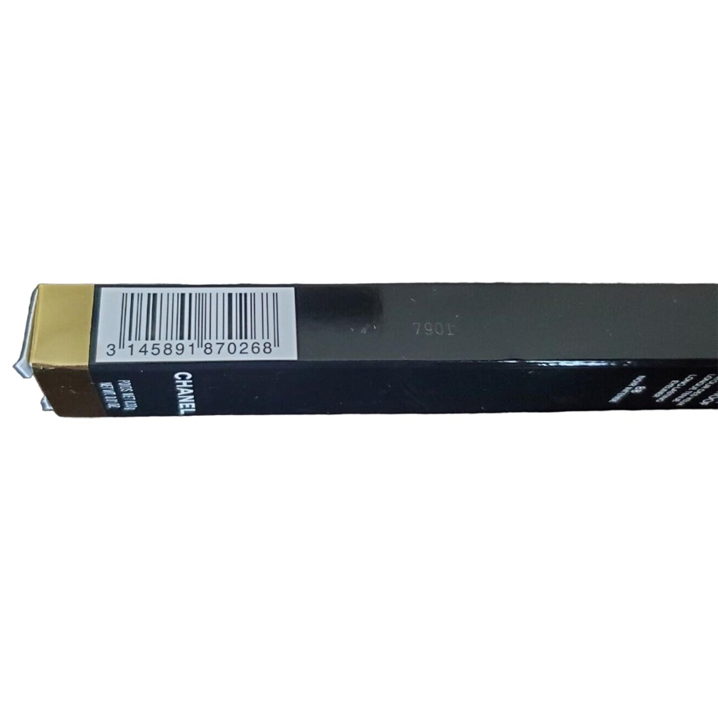 Chanel Stylo Yeux Waterproof Long-lasting Eyeliner - # 88 Noir Intense By Chanel for Women - 0.01 Ounce Eyeliner, 0.01 Ounce