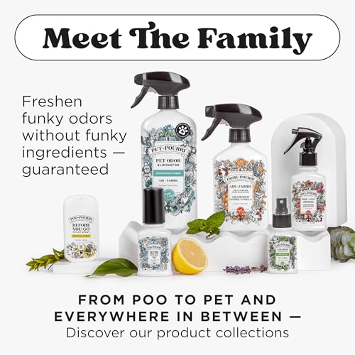 Poo-Pourri Before-You-Go Toilet Spray, Lavender Vanilla, 2 Fl Oz - Lavender, Vanilla and Citrus