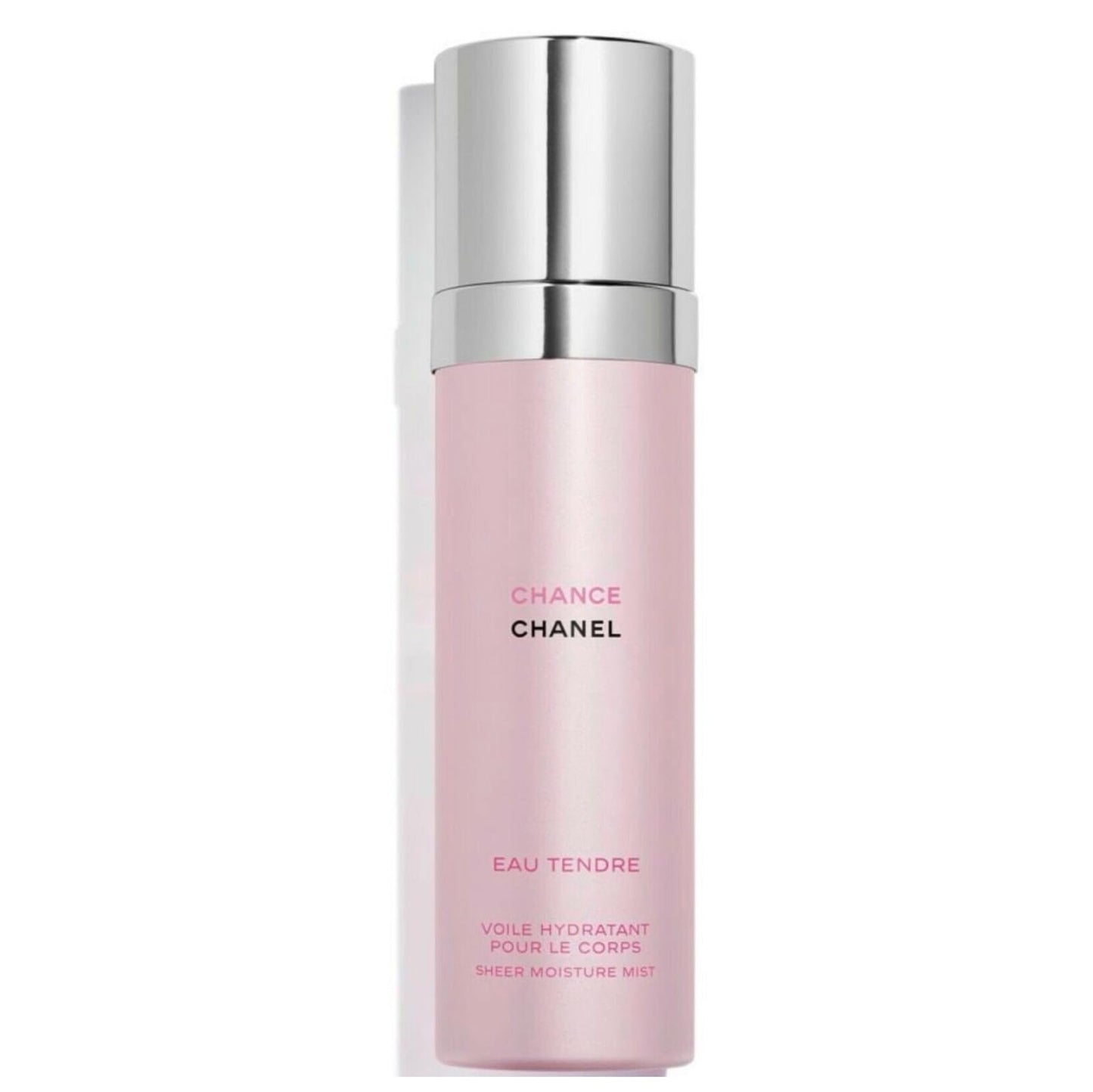 Chanel Chance Eau Tendre Voile Hydratant Moisturizing Body Veil 100ml