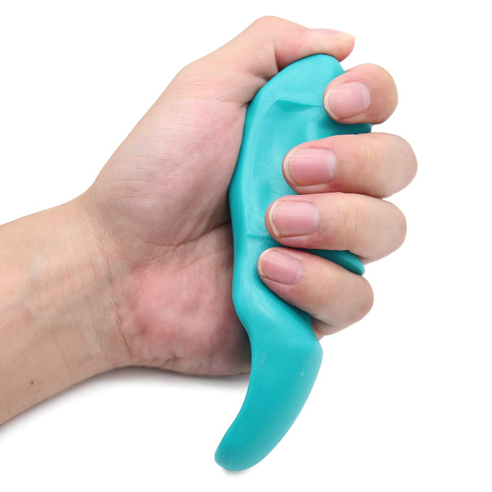 Oarkive Thumb Saver Massage Tools Deep Tissue Massager Trigger Point Tool Pressure Reflexology Professional Neck Shoulder Back Foot Equipment for Therapists