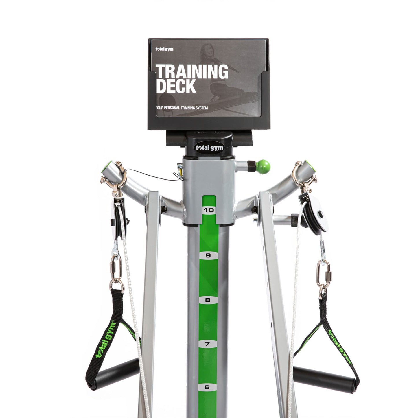 Total Gym APEX G5 Indoor Home Fitness Incline Weight Trainer with 10 Resistance Levels - Workout Machine Equipment for Abs, Legs, Shoulder, Arms and Back