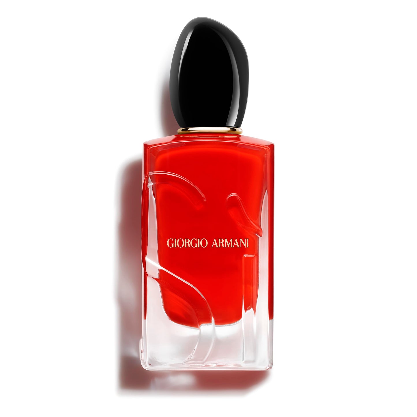 Armani Beauty – Sì Passione – Eau de Parfum – Vanilla Perfume for Women – Floral Citrus Fragrance – Blackcurrant Nectar, Damascena Rose, Black Tea Notes - 3.3 Fl Oz