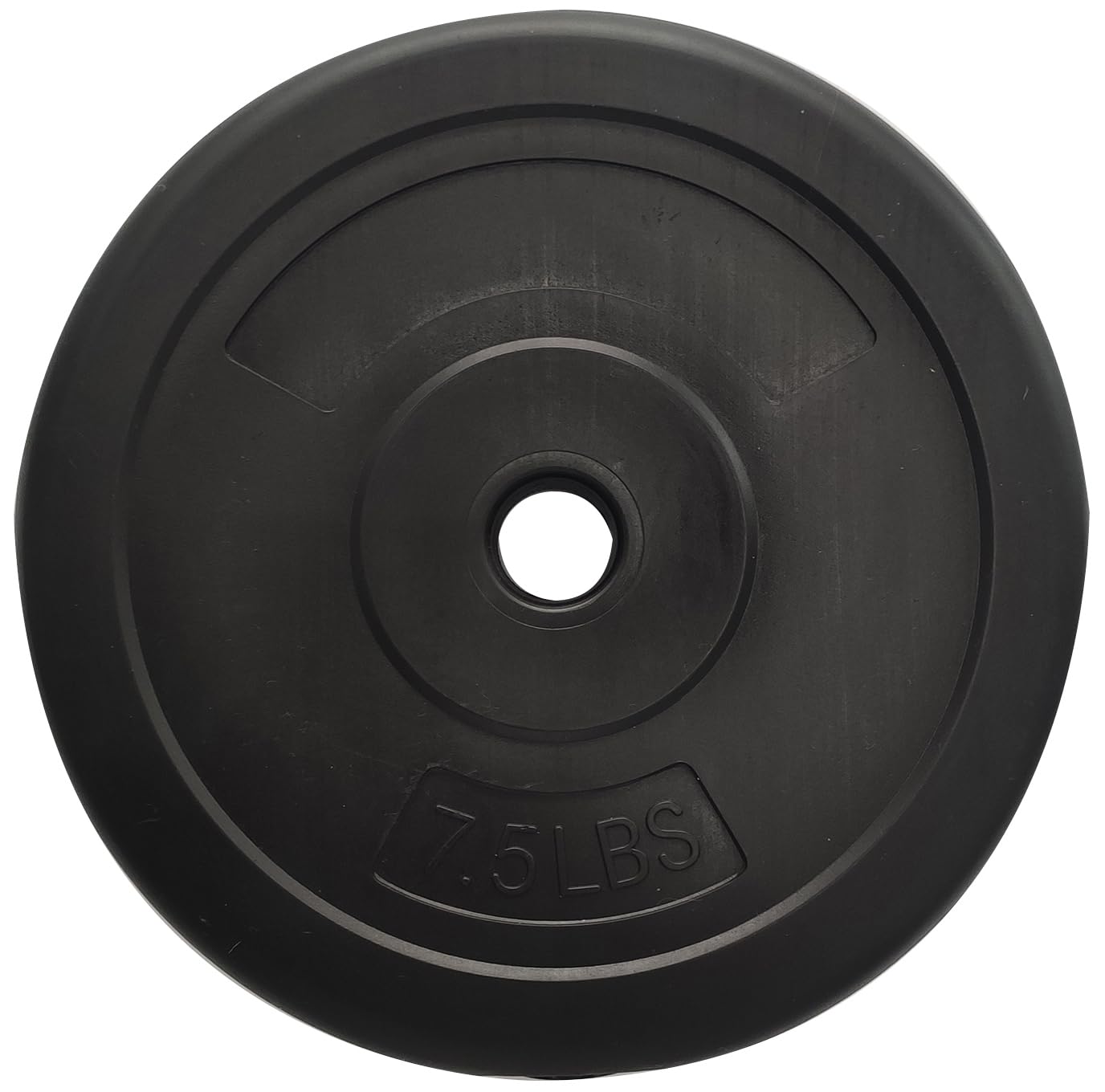 Fitvids Adjustable Vinyl Dumbbell Set, 40 lbs Pair, 20 lbs Each