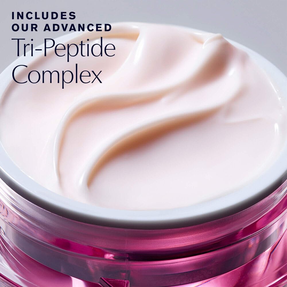 Estée Lauder Resilience Multi-Effect Tri-Peptide Face and Neck Cream Moisturizer SPF 15 for Normal/Combination Skin, 2.5 Ounce