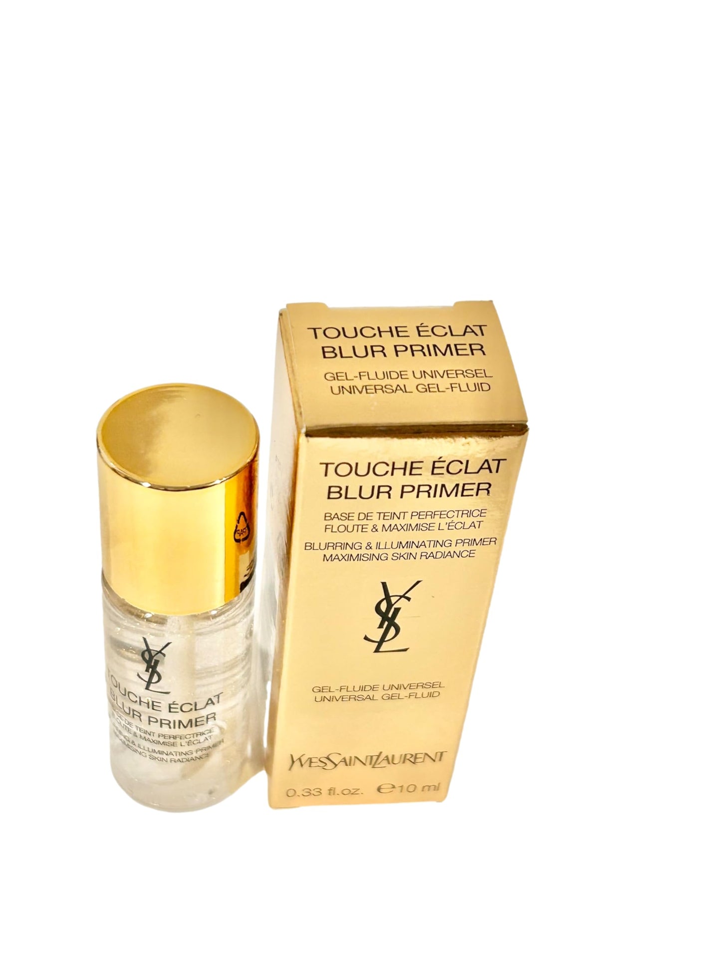 Yves Saint Laurent YSL Touche Eclat Blur Primer - .33 oz. Mini