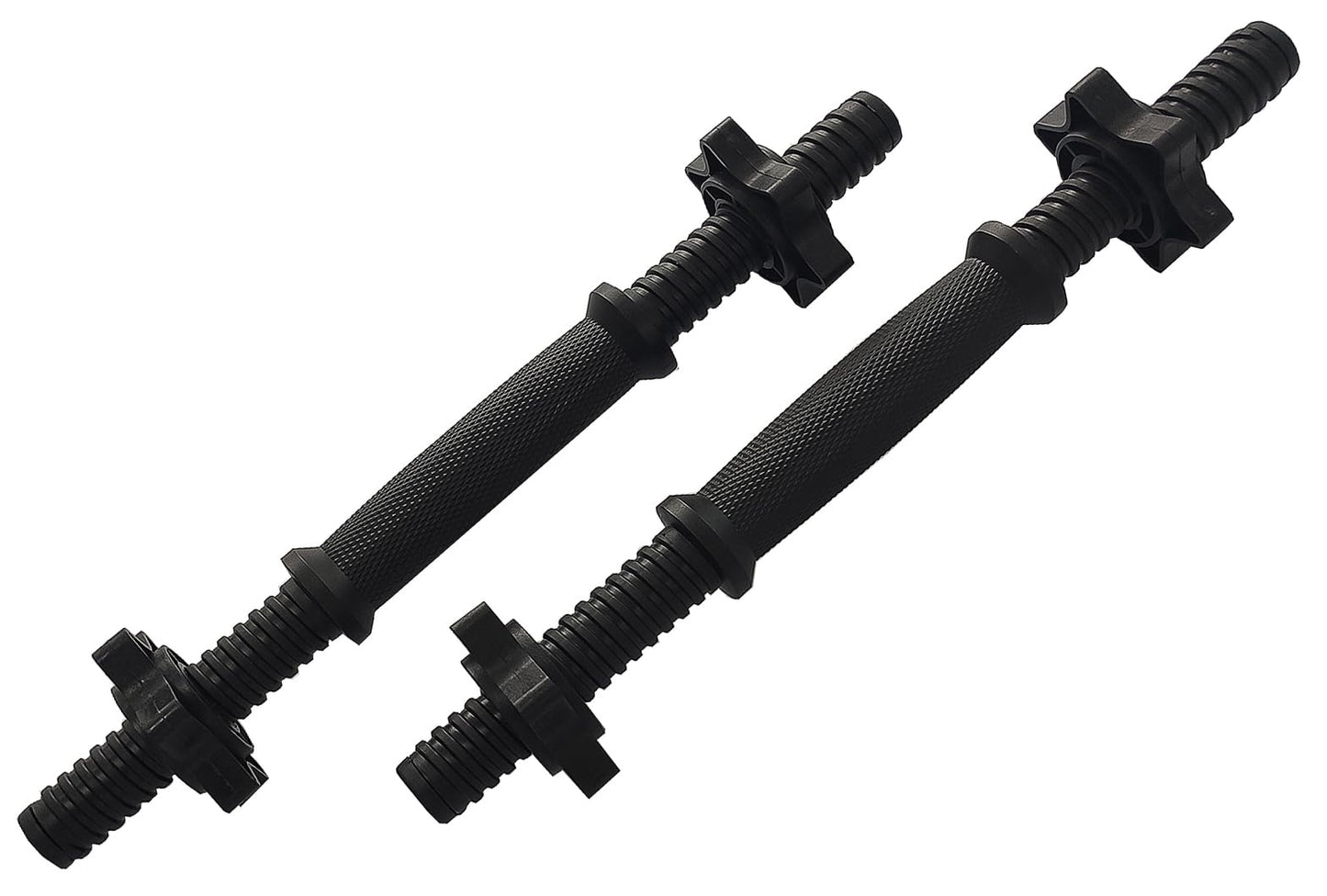 Fitvids Adjustable Vinyl Dumbbell Set, 40 lbs Pair, 20 lbs Each