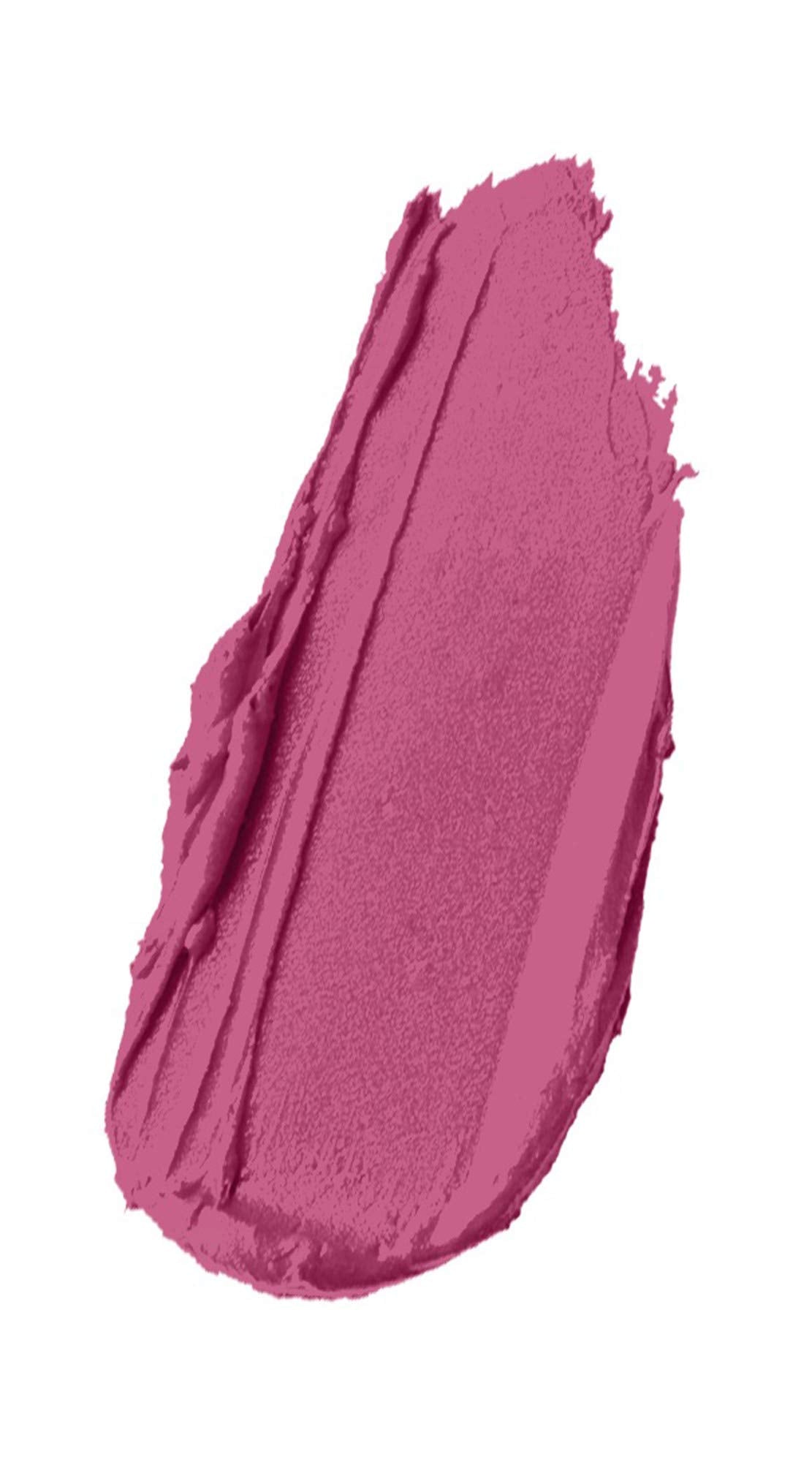 wet n wild Silk Finish Lipstick, Hydrating Rich Buildable Lip Color, Formulated with Vitamins A,E, & Macadamia for Ultimate Hydration, Cruelty-Free & Vegan - Retro Pink