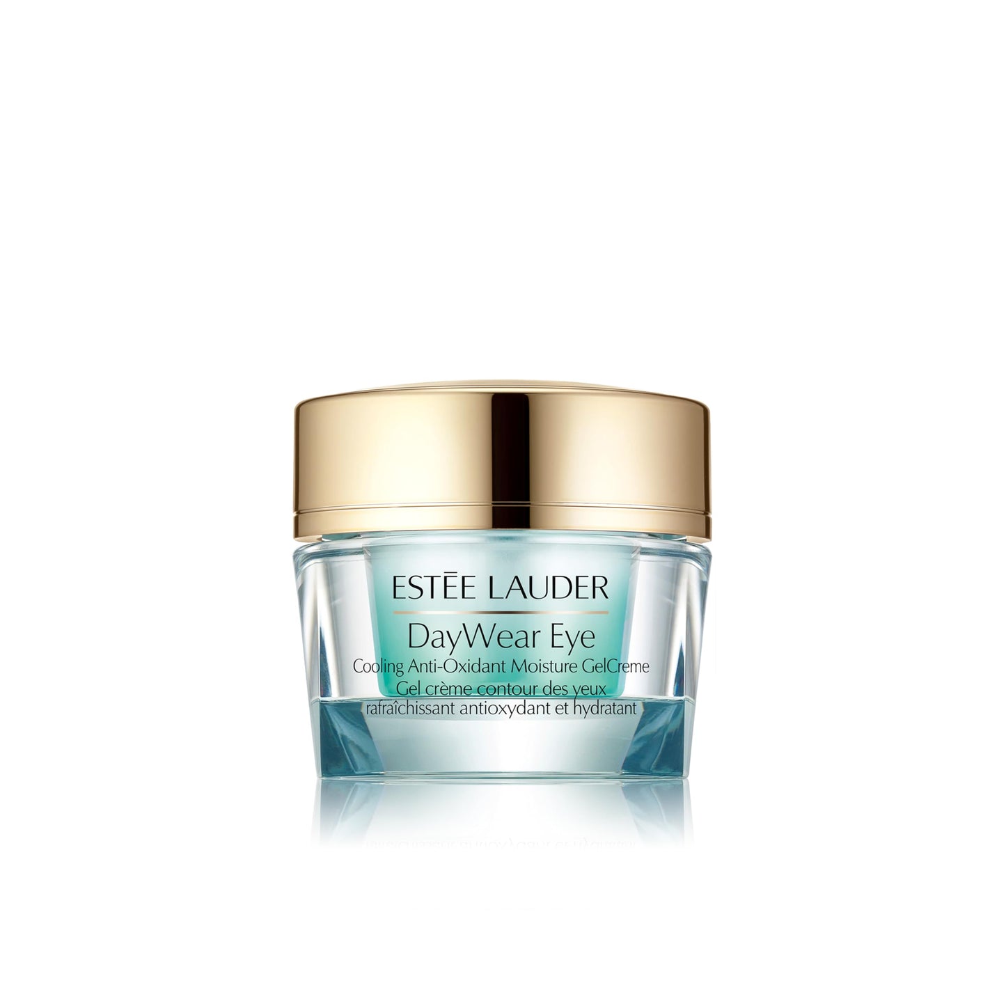 Estée Lauder DayWear Eye Cooling Anti-Oxidant Moisture Gel Cream | Eye Cream for Puffiness & Dark Circles, 0.5 oz.