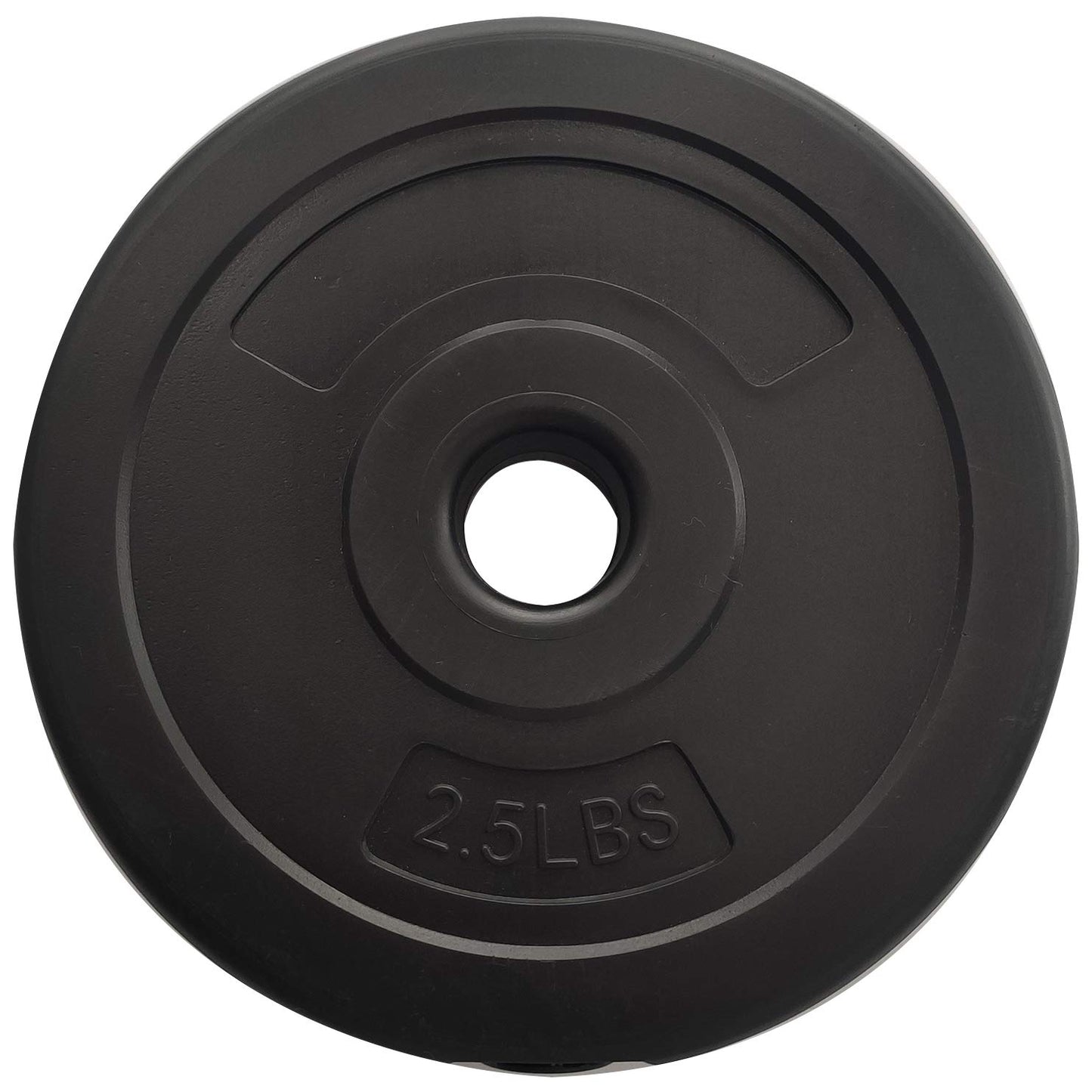 Fitvids Adjustable Vinyl Dumbbell Set, 40 lbs Pair, 20 lbs Each