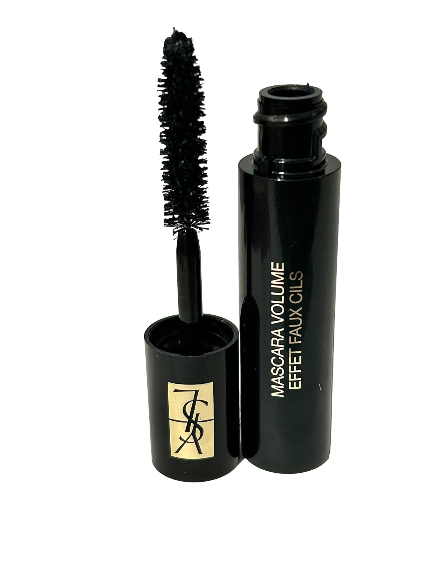 Yves Saint Laurent YSL Mascara Volume Effet Radical Noir Black 2 ML 0.06 FL OZ - MINI/SMALL/TRAVEL SIZE (NO BOX)