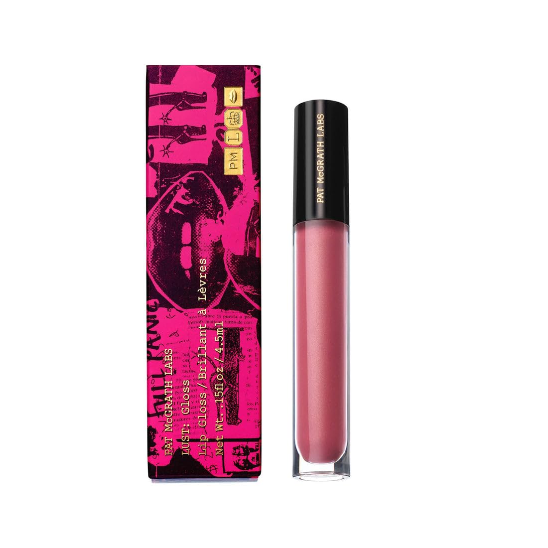Pat McGrath LABS Lust Secret Lover Lip Gloss 0.15 fl oz