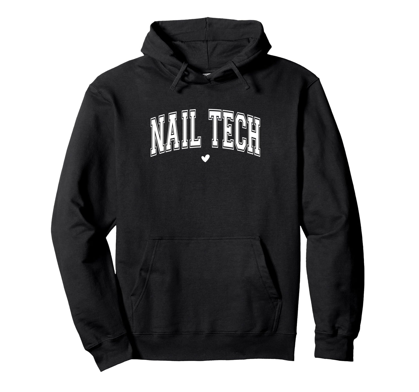 Nail Tech College Nail Tech Pullover Hoodie