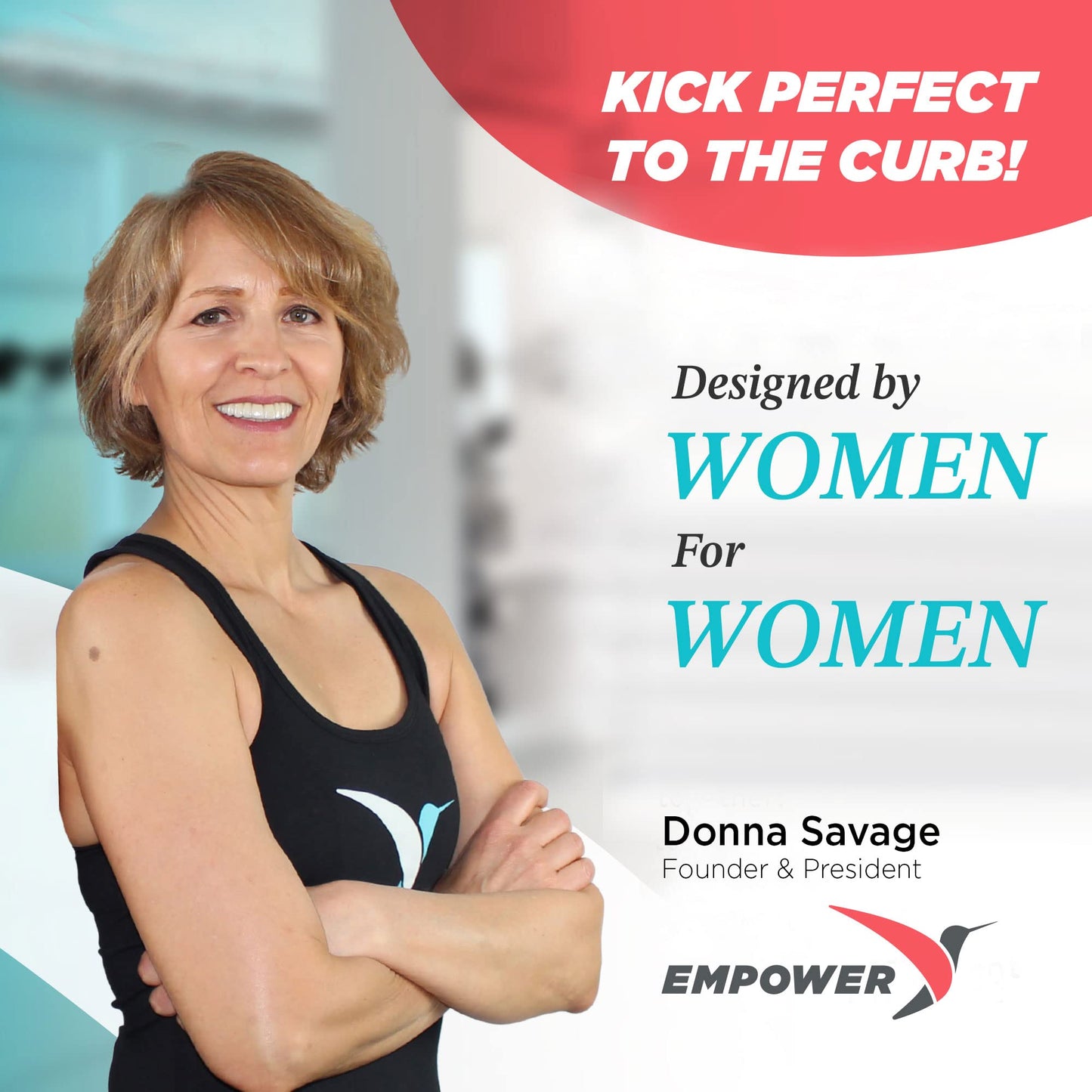 Empower Weighted Vest for Women - Workout Vest - Fixed 8lbs or Adjustable 10-12-14-16lbs - Adds Resistance to Fitness Routine - Increases Intensity To Burn More Calories