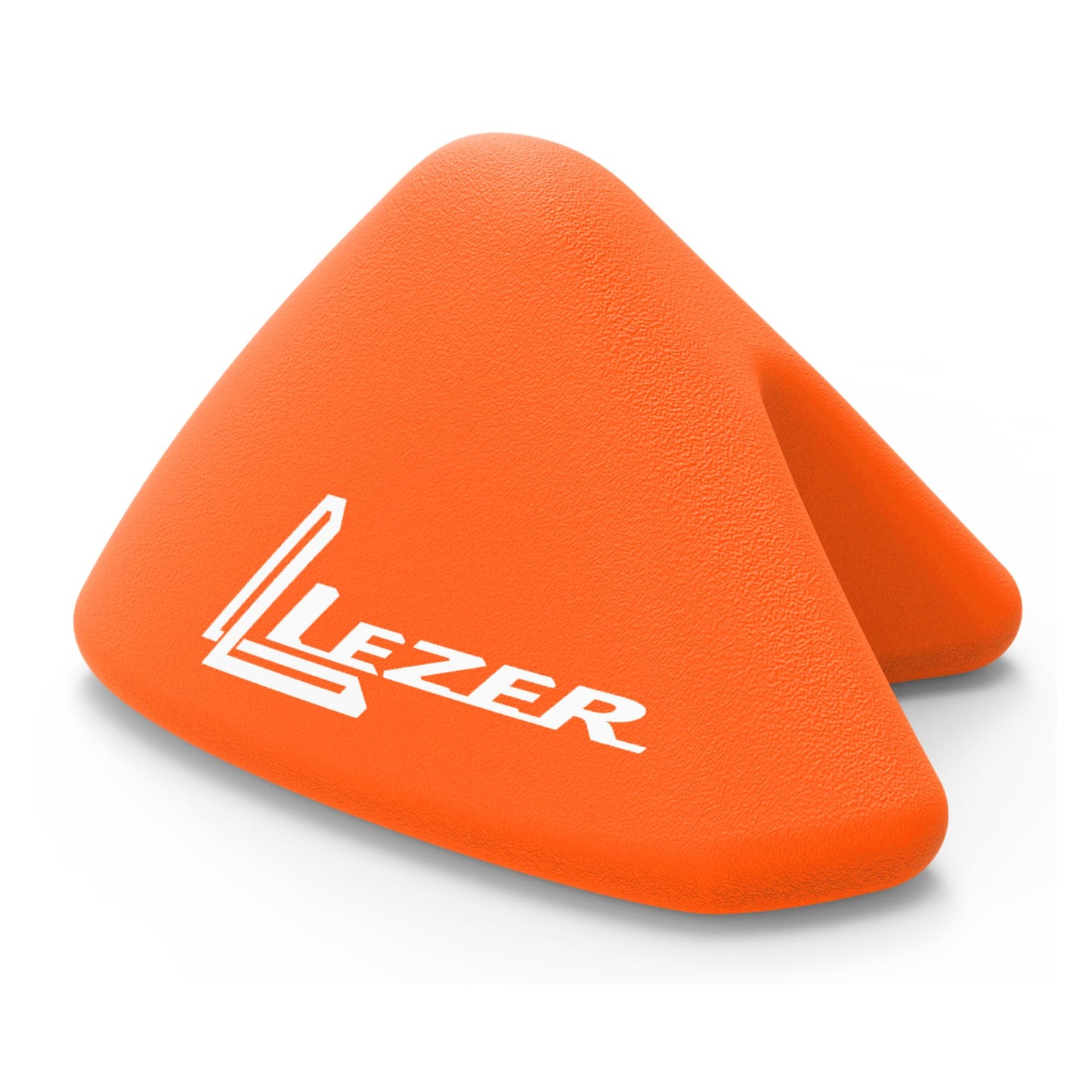 LEZER Trigger Massage Point, Manual Massage Ball, Hip Hook, Muscle Knot Release Tool, Deep Tissue Relief, Hip Flexor Iliacus Back Psoas Hand Foot Myofascial, Physical Therapy, 2.9 inx2.1 in(Orange)