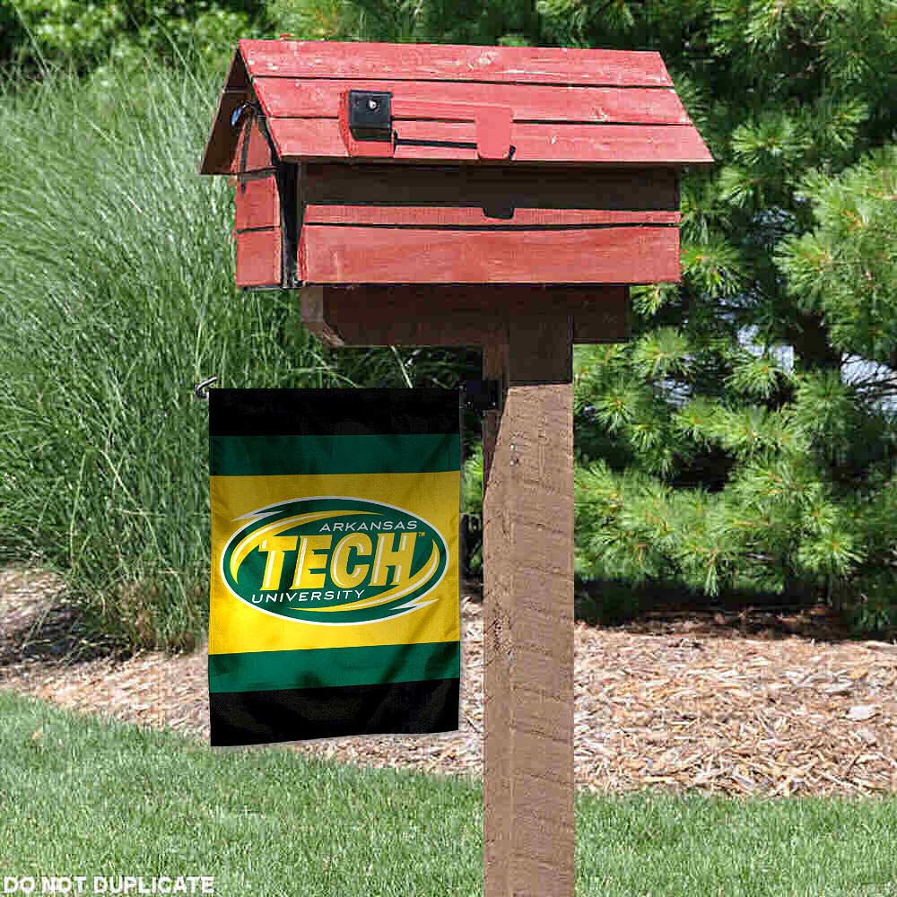 College Flags & Banners Co. Arkansas Tech Wonder Boys Garden Flag