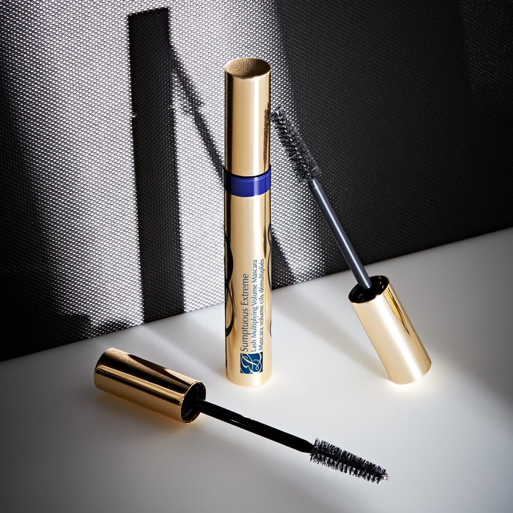 Estée Lauder Sumptuous Extreme Lash Multiplying Volume and Length Mascara, 0.27 Fl Oz