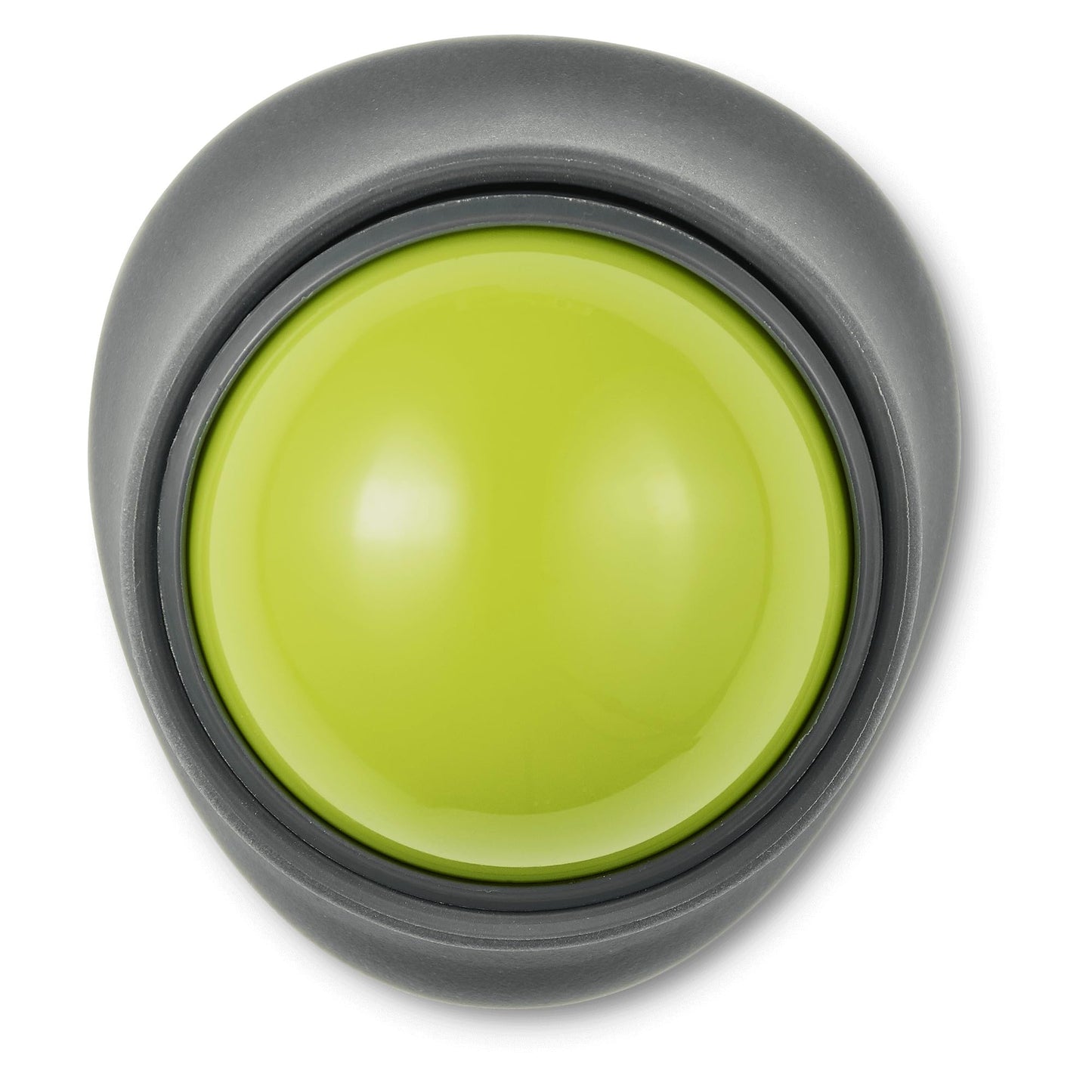 Trigger Point Performance Handheld Massage Roller Ball, Green/Grey, One Size