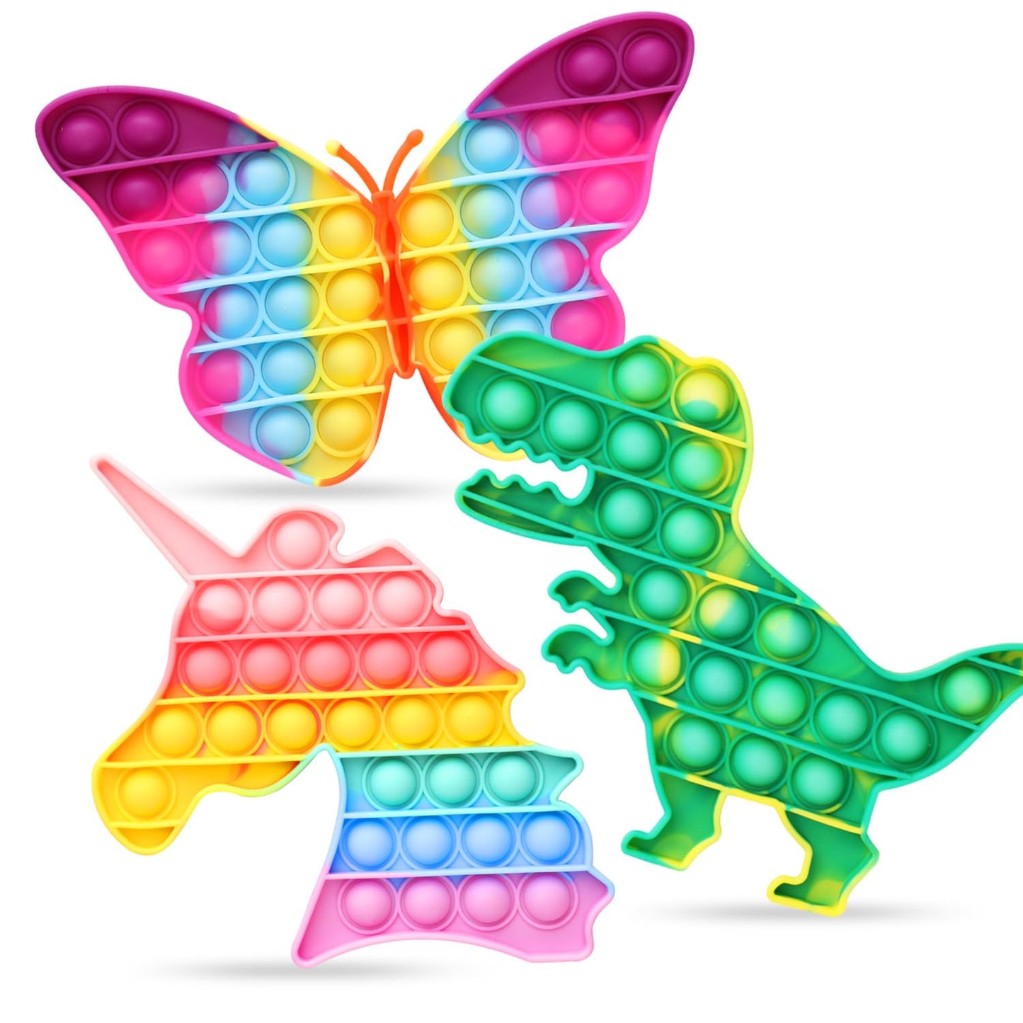 Fidget Toys Set, 160 Pack Sensory Toys Party Favors Kids Autism Autistic Children, Classroom Treasure Box Chest Prizes Pinata Stuffer Gifts Small Mini Bulk Toy Carnival ADHD