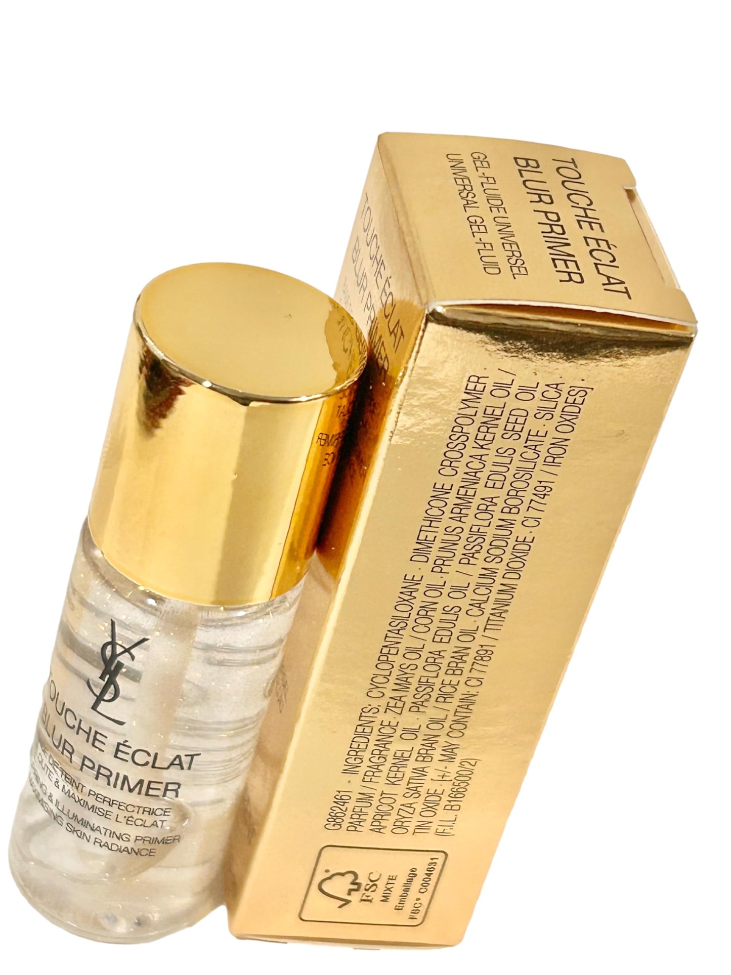Yves Saint Laurent YSL Touche Eclat Blur Primer - .33 oz. Mini