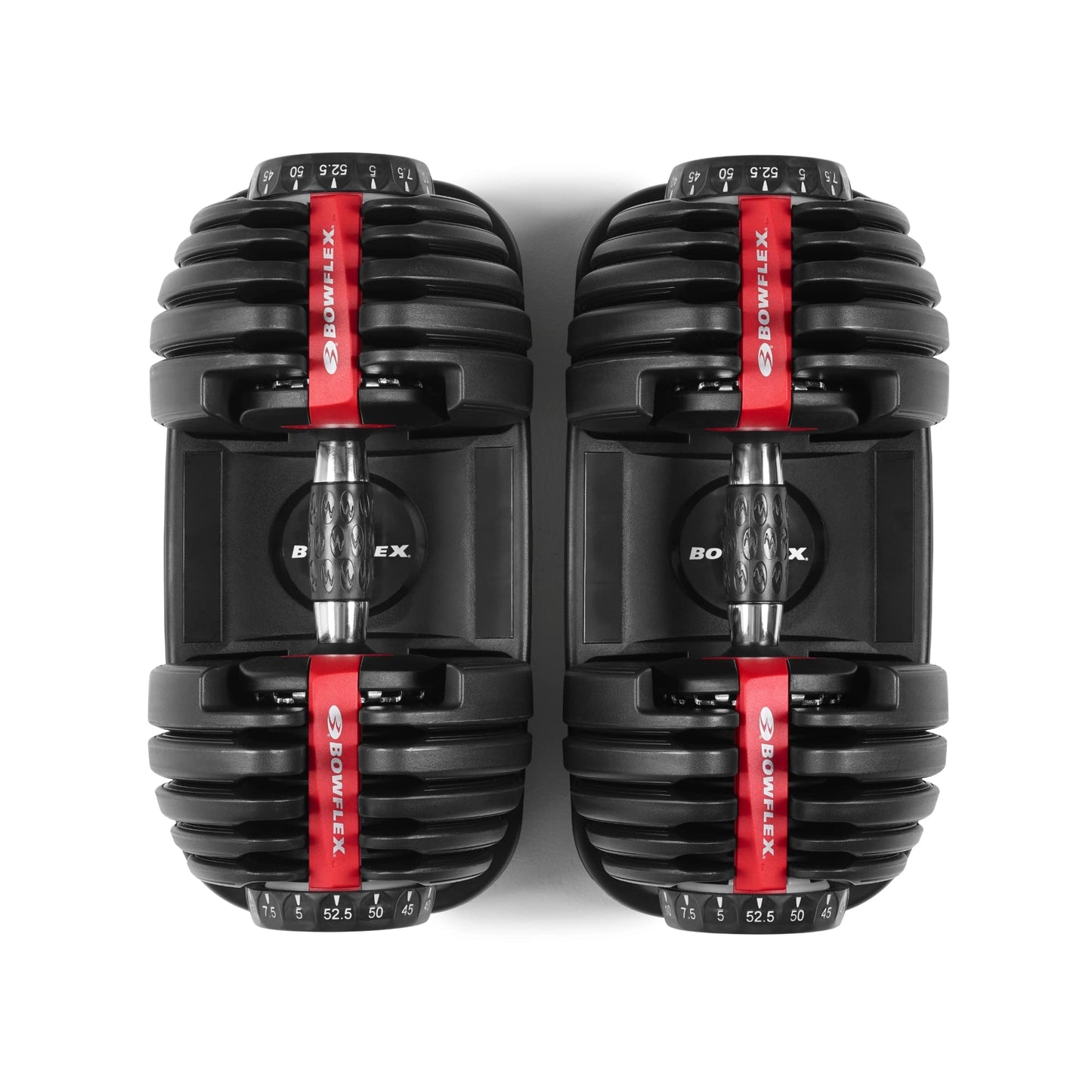 BowFlex SelectTech 552 Dumbbells (Pair) and Stand Bundle