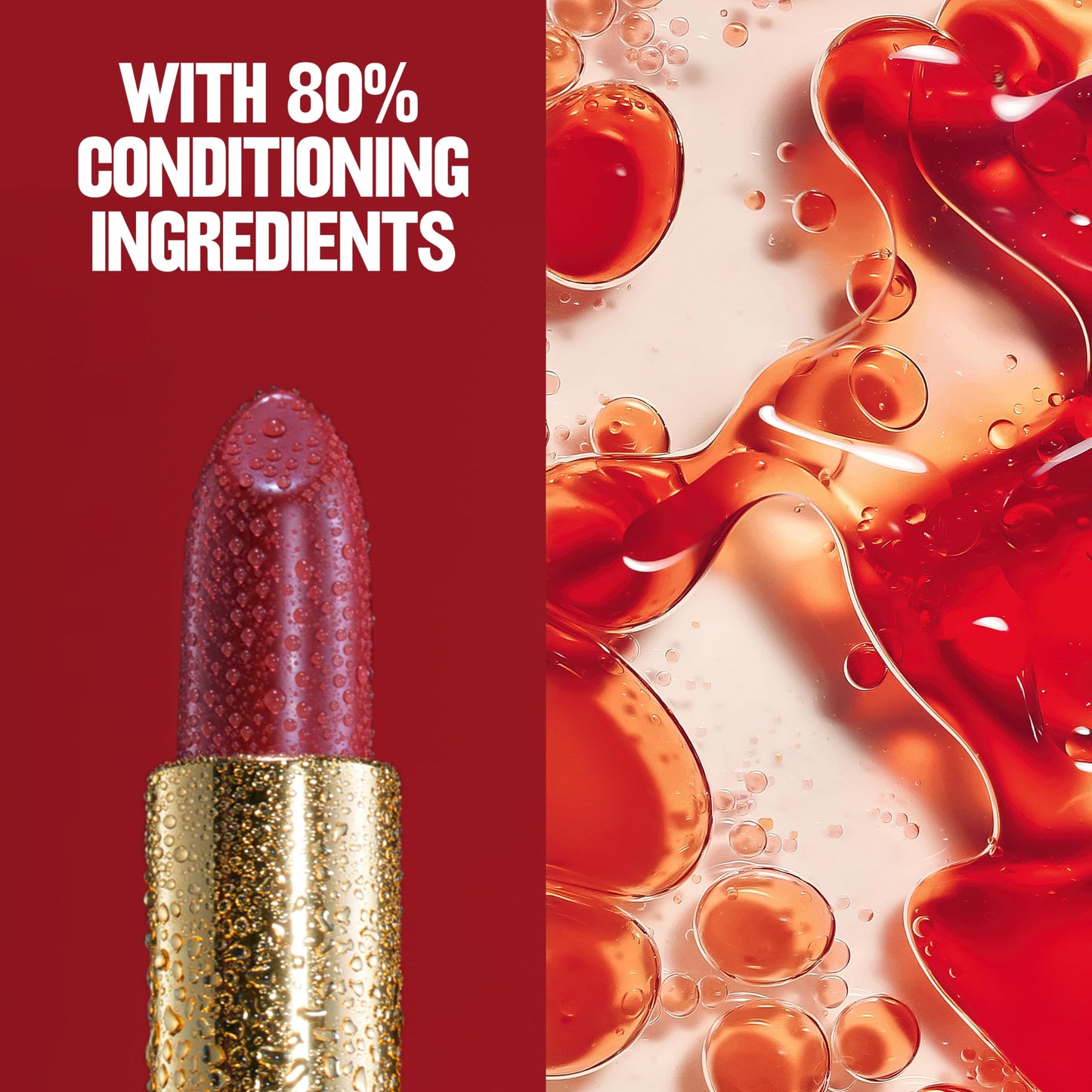 Revlon Super Lustrous Lipstick, Creamy Formula For Soft, Fuller-Looking Lips, Moisturized Feel, 808 Dirty Shirley, 0.15 oz