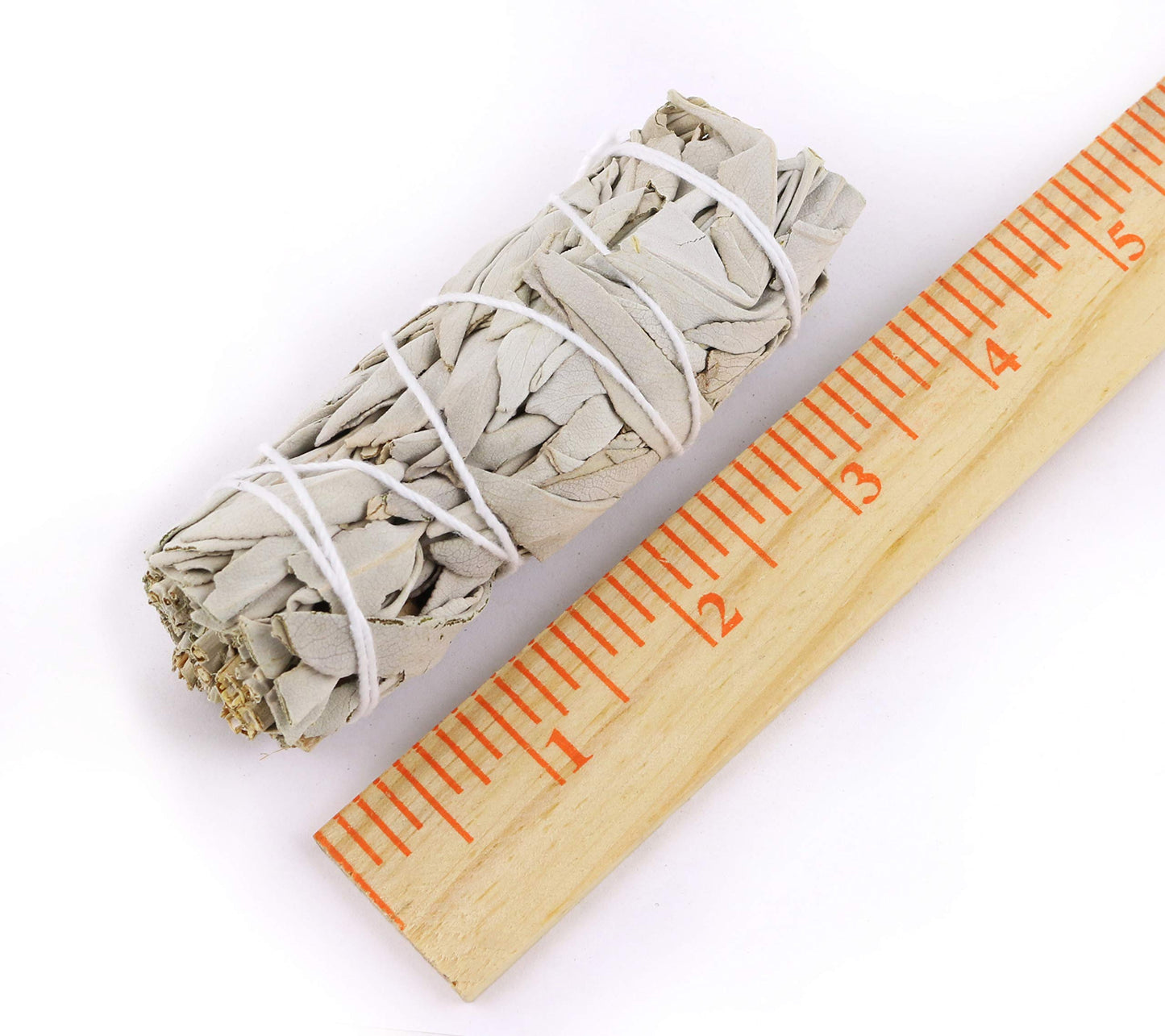 SOUL STICKS 4 Inch 12 Pack California White Sage Smudge Sticks Bulk for Home Cleansing, Good Energy Meditation & Smudging Rituals | Sustainably Sourced California White Sage Incense Sticks Bundle