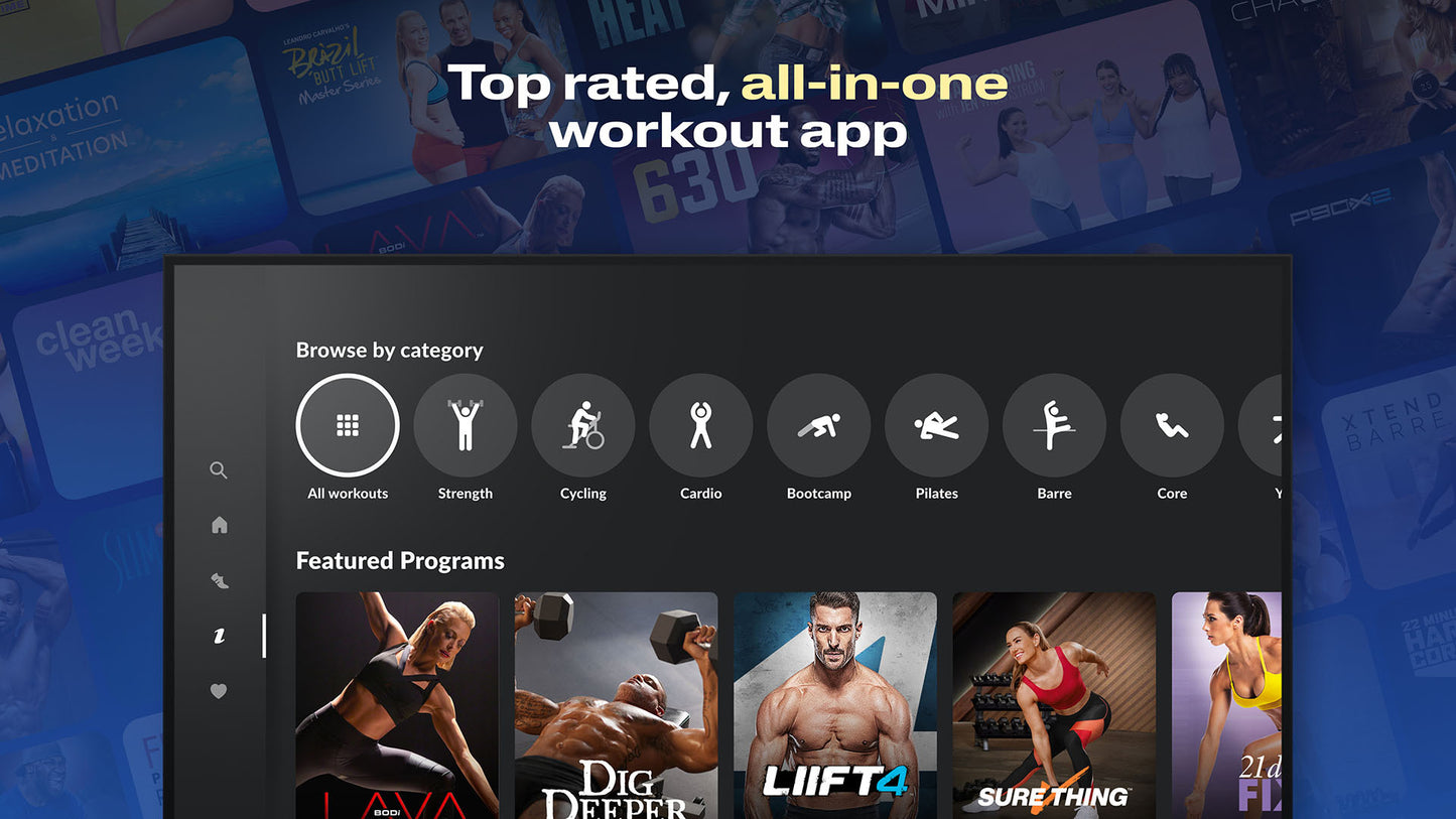 BODi Home Fitness & Workouts