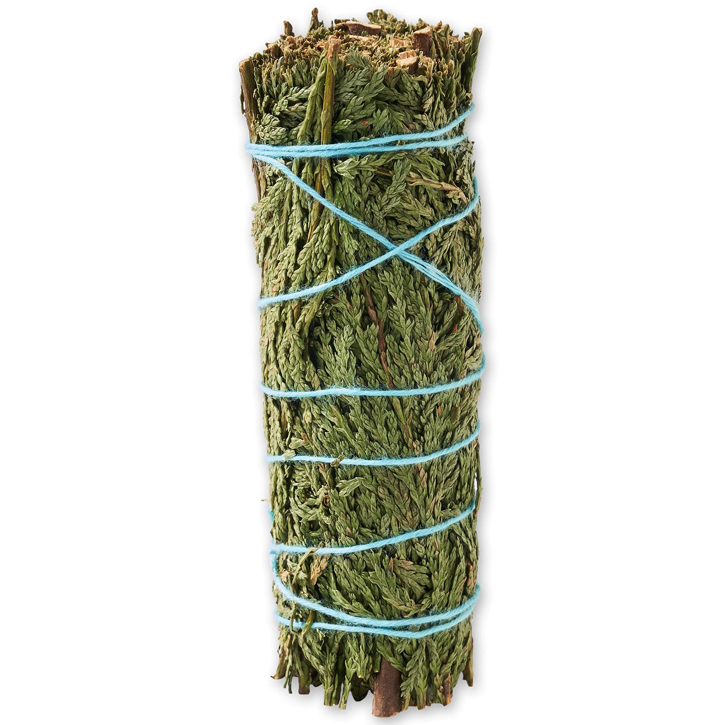 Cedar Smudge Sticks 4 Inch | Cedar Sage Smudging Wands | Wholesale Sage Bulk Sage Kit | Salvia Blanca para Limpiar | Sustainably Sourced California Sage