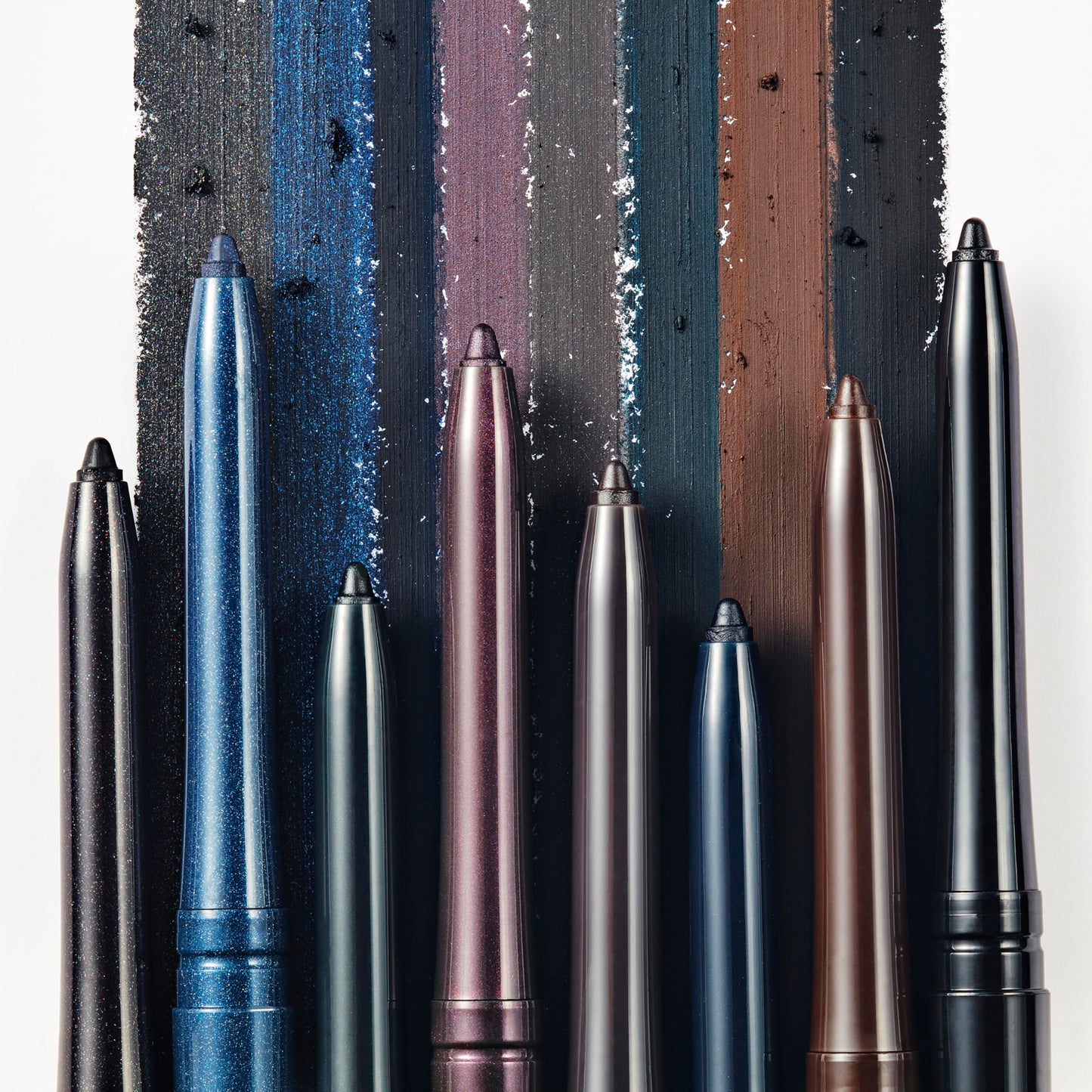 Estée Lauder Double Wear Long-Lasting Infinite Waterproof Eyeliner | Includes Built-In Sharpener, 01 Kohl Noir