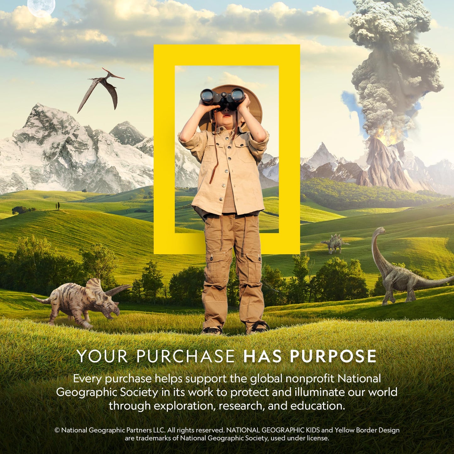 NATIONAL GEOGRAPHIC Science Magic Kit – Science Kit for Kids with 100+ Unique Experiments and Magic Tricks, Chemistry Set and STEM Project, A Great Gift for Boys and Girls (Amazon Exclusive)