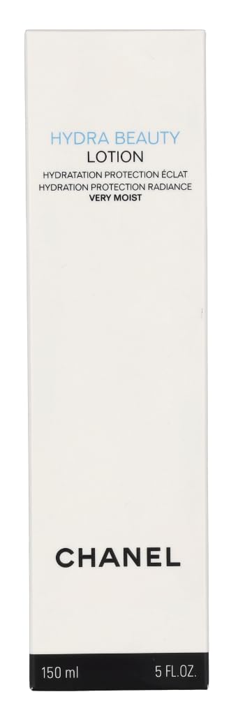 Moisturisers by Chanel Hydra Beauty Lotion Very Moist 150ml