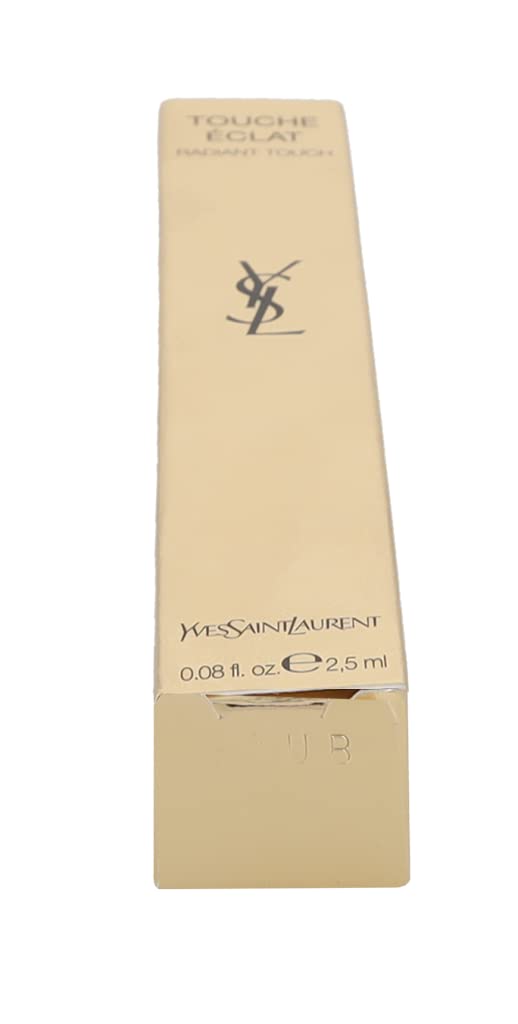 Yves Saint Radiant Touch/Touche Eclat #2 Luminous Ivory (Beige), 0.1 Ounce
