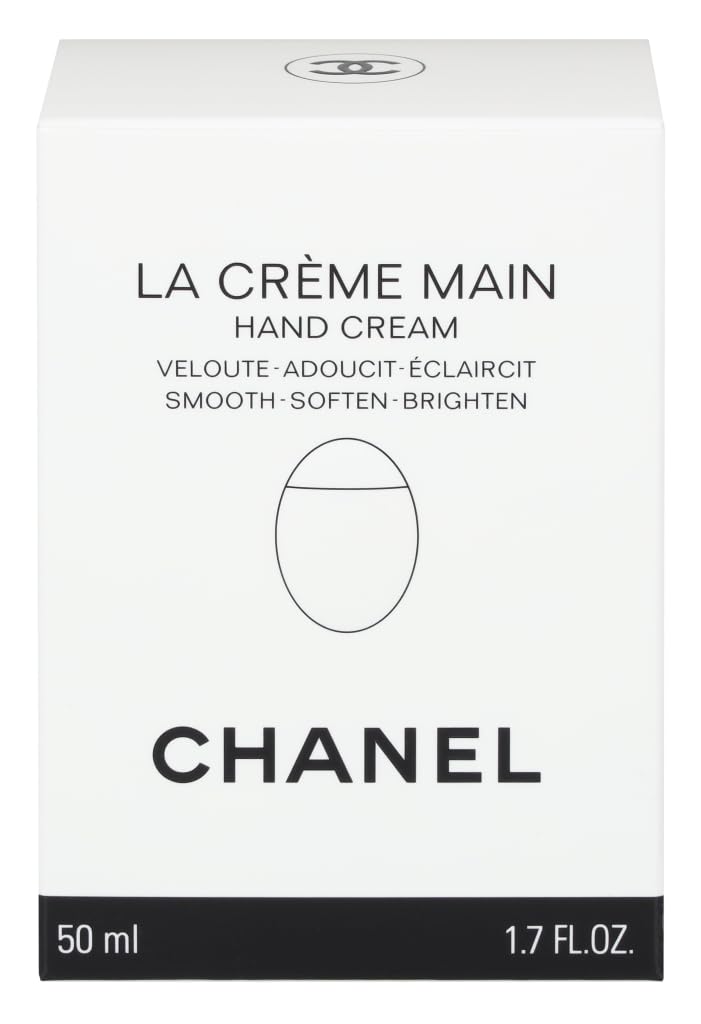 CHANEL Hand Cream for Unisex, 1.7 Ounces