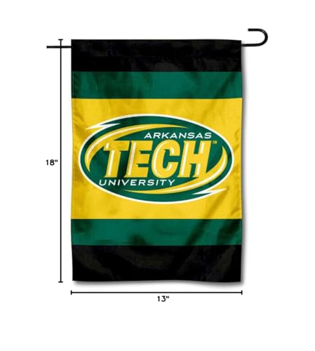 College Flags & Banners Co. Arkansas Tech Wonder Boys Garden Flag