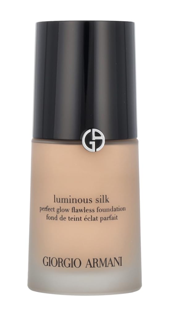 GIORGIO ARMANI Luminous Silk Foundation, 5 Medium Neutral