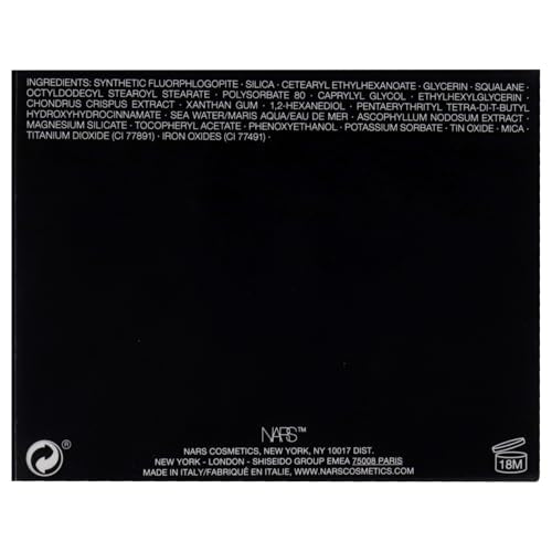 NARS Light Reflecting Setting Powder Pressed - Translucent Crystal Powder Women 0.35 oz